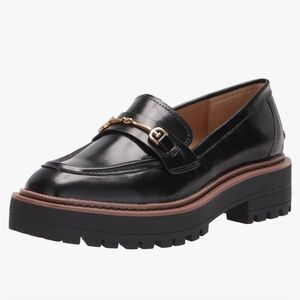 Sam Edelman Laurs Lug Sole Loafer 10